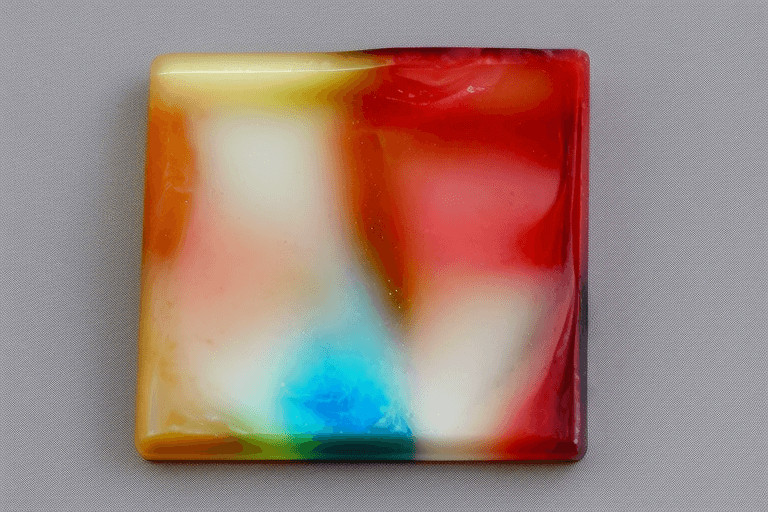 Is it normal for resin to get hot?