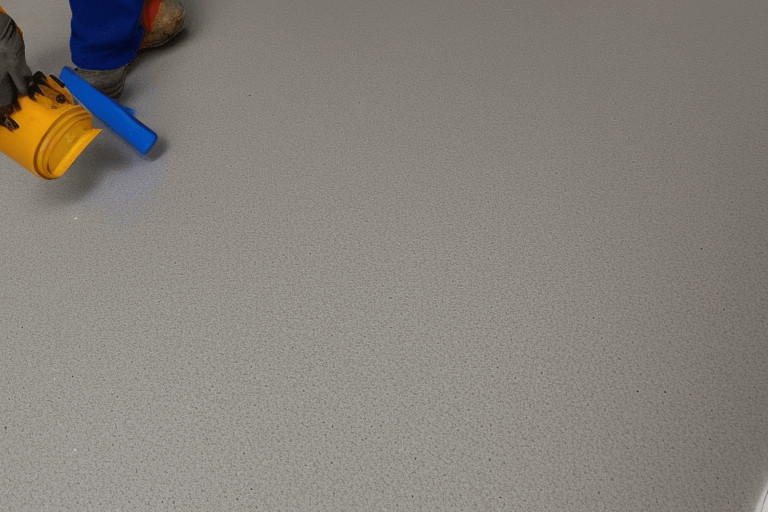 Can epoxy resin be used as a filler?