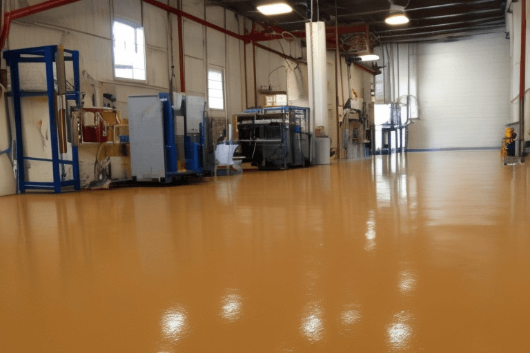 What are the benefits of epoxy flooring?

