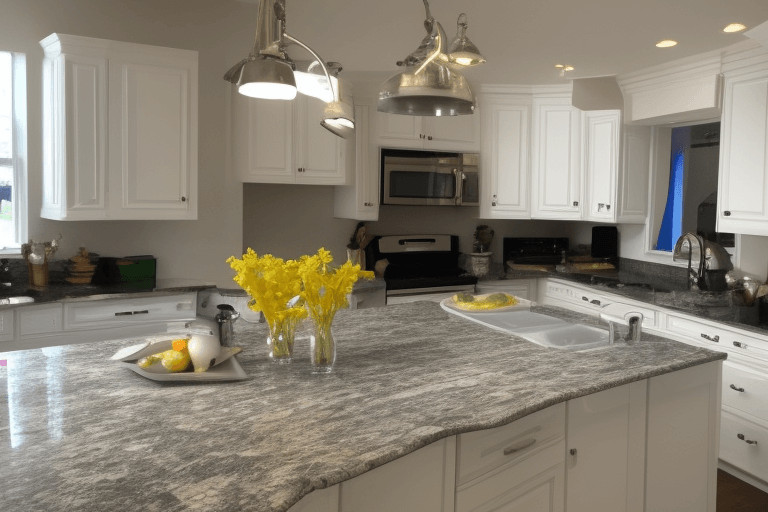 Can you change the color of a quartz countertop