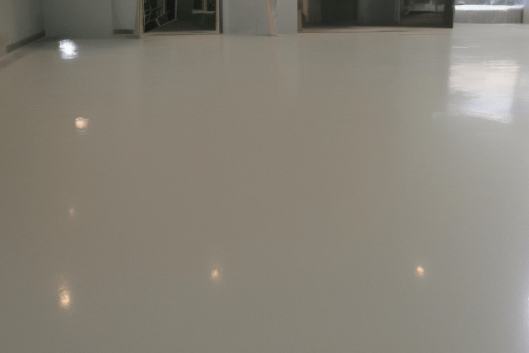 What kind of epoxy can be used outside
