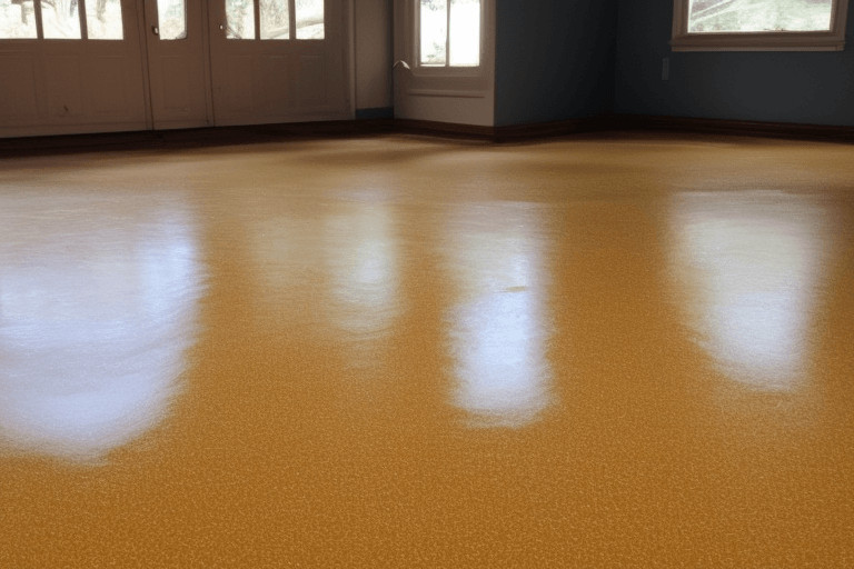 What are the disadvantages of epoxy flooring