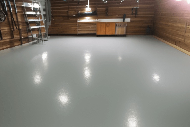 How much value does epoxy garage floor add?