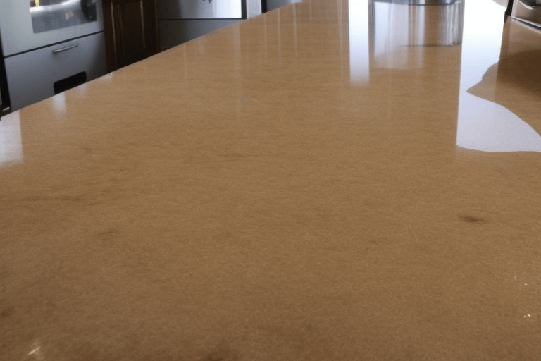 How long does epoxy last on countertops