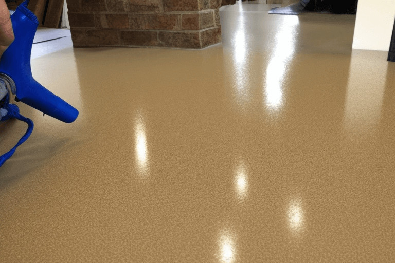 Can you sand epoxy and recoat?