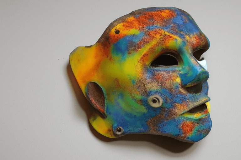 Should you wear a mask when using resin