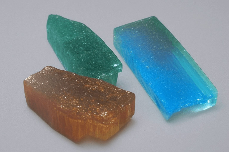 How do you know when resin is cured
