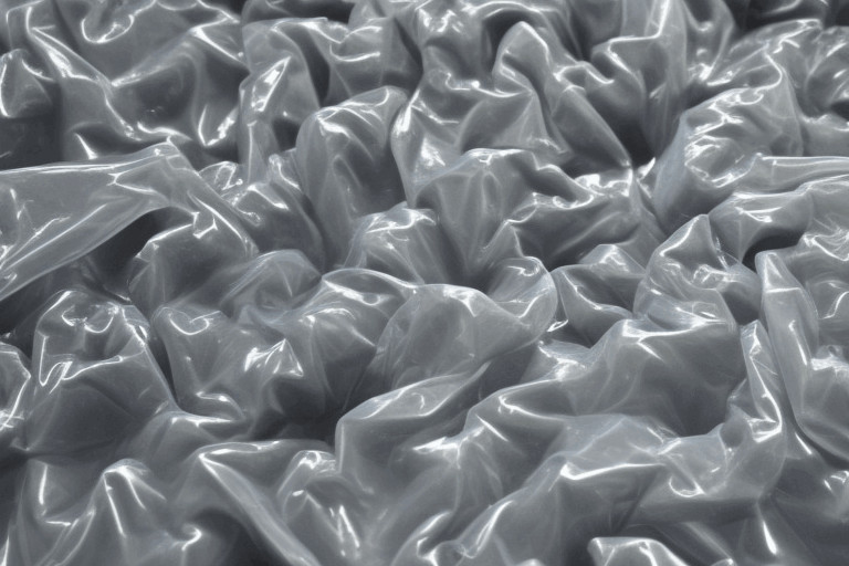 How do you prepare plastic for epoxy