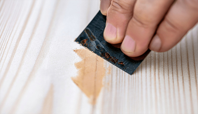 is wood filler toxic to dogs?