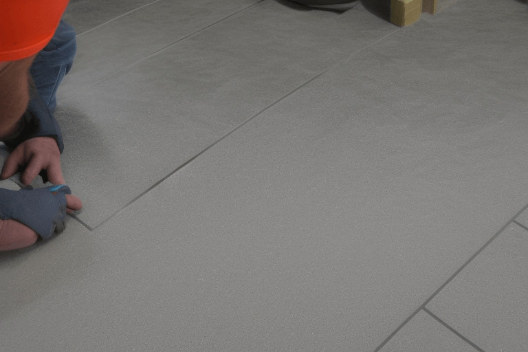 How many Metres does 5kg grout cover?