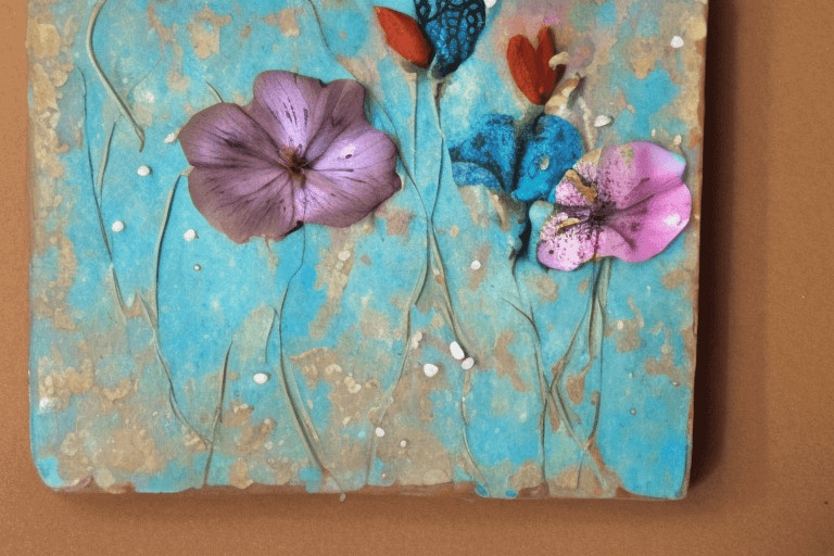 Can you use Mod Podge as resin