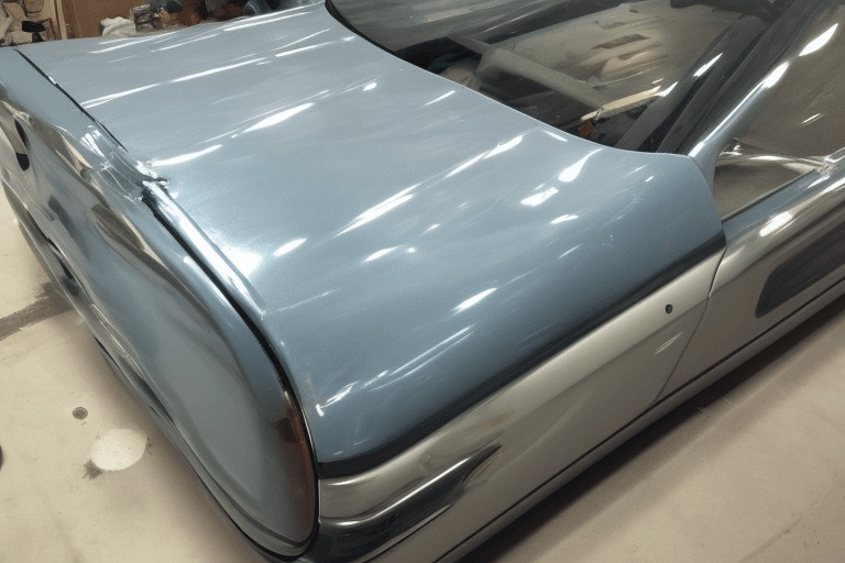 Clear Coat Respray Cost Perth