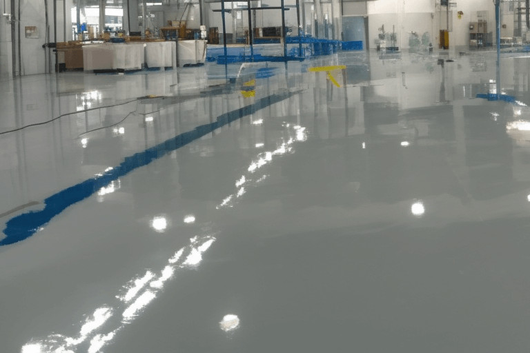 Clear Epoxy Resin Substitute