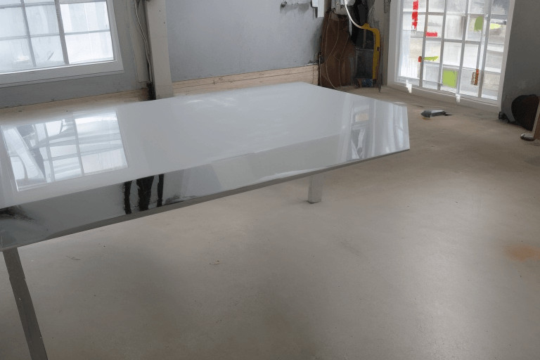 What causes your clear coat to turn white