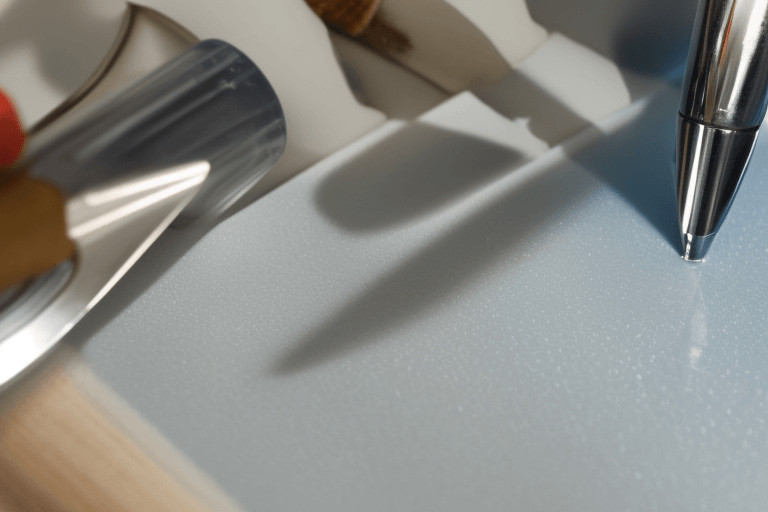 How to fix a clear coat that has turned white