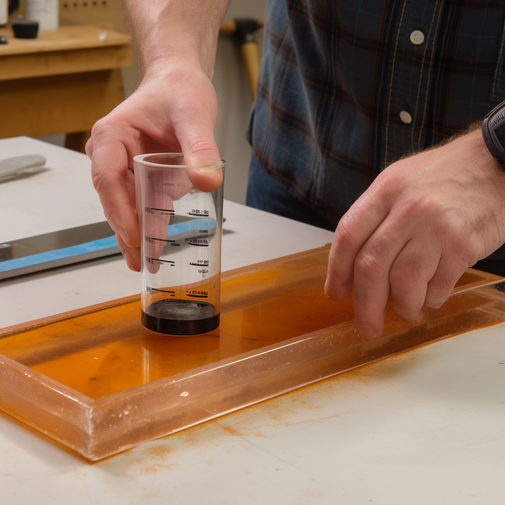 Tips and Tricks for Perfect Resin Measurements