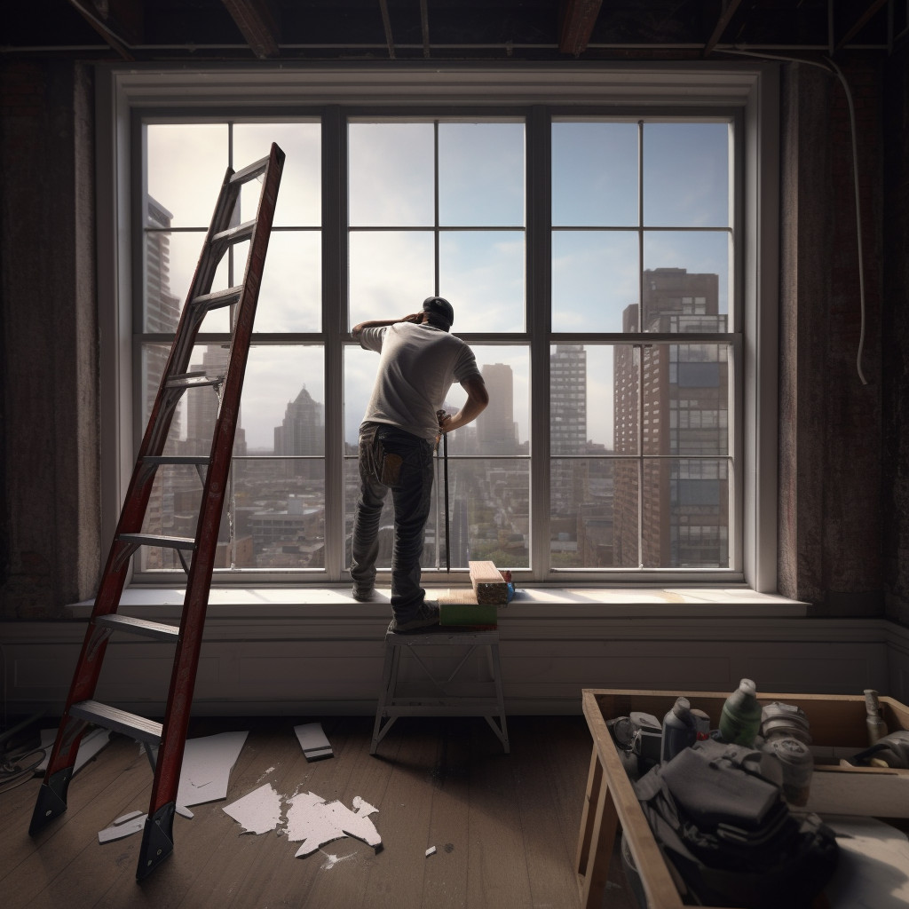 DIYing the Window Installation in 2023: Preparing Your House and Assessing the Challenges