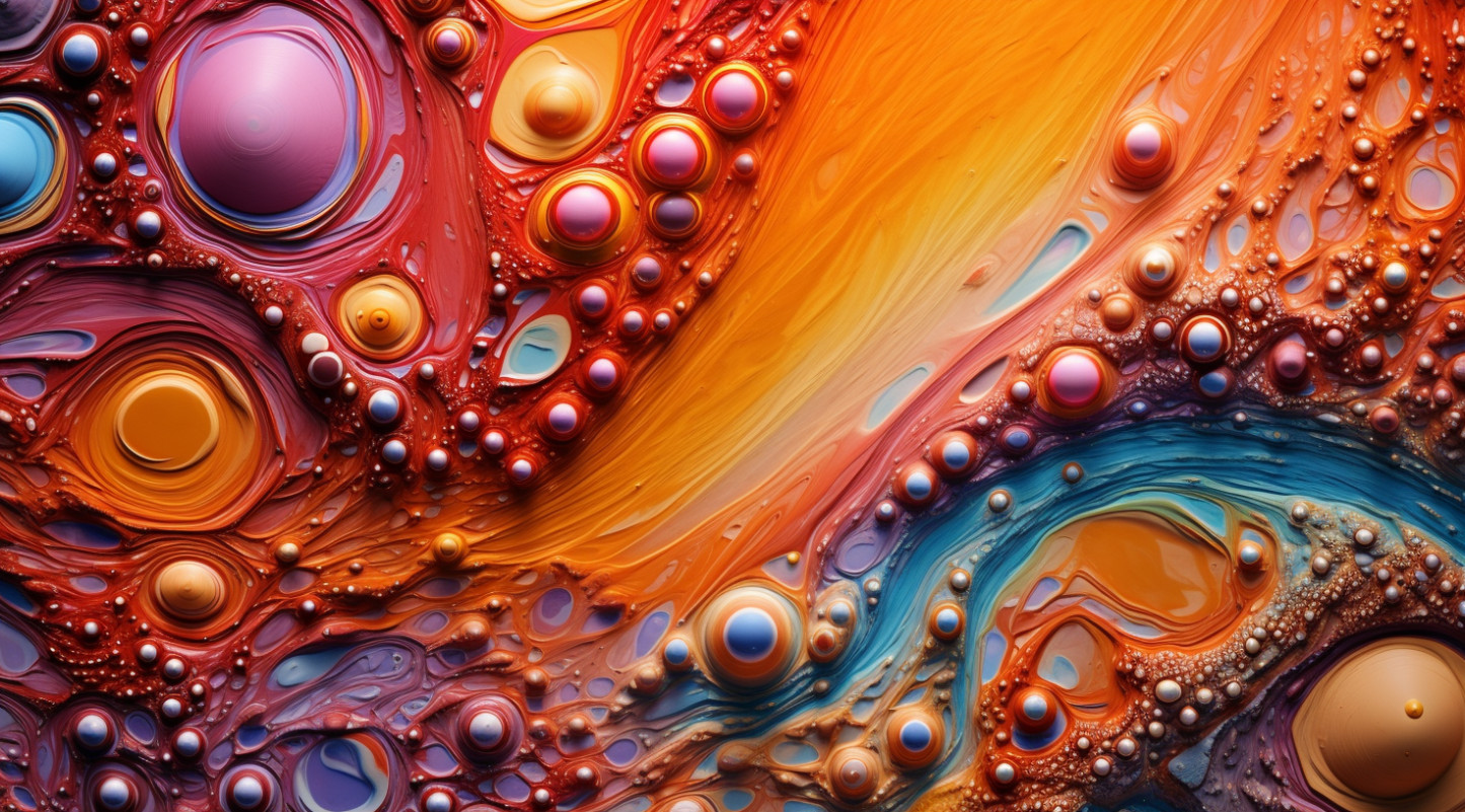 Epoxy Resin Masterpiece