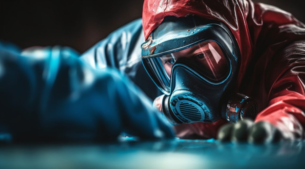Epoxy Resin Safety Equipment