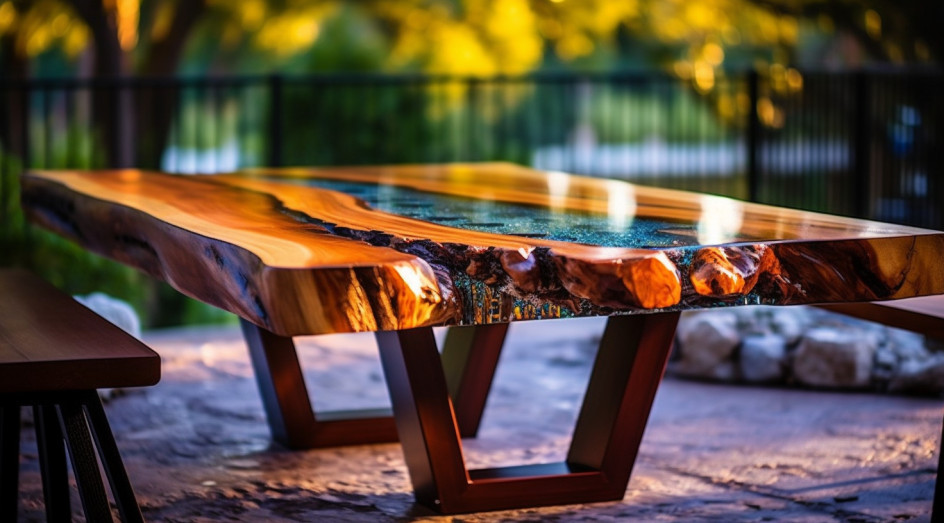 Outdoor_Epoxy_Furniture_Backyard_Setting 1