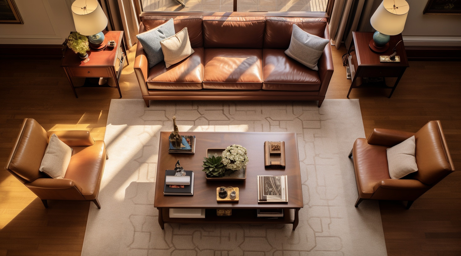 Coffee Table Variety and Exploration