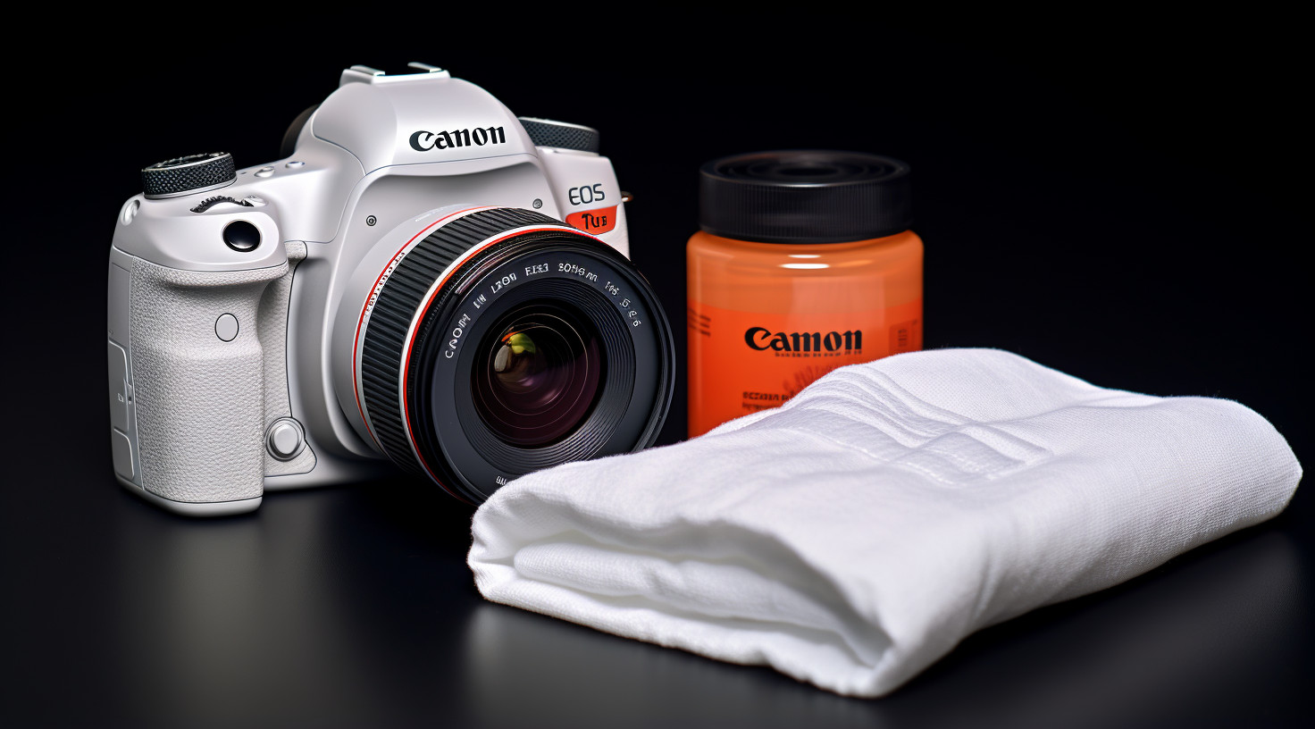 Portable Lens Cleaning Solution