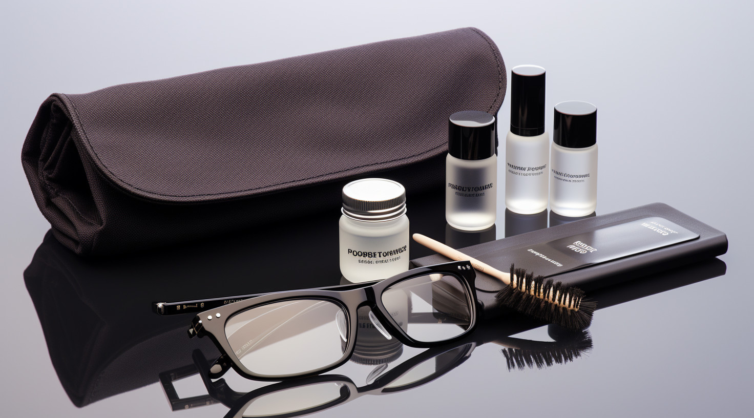 Glasses Cleaning Kit