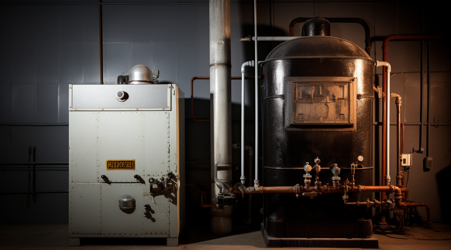 Boiler Maintenance and Upgrades