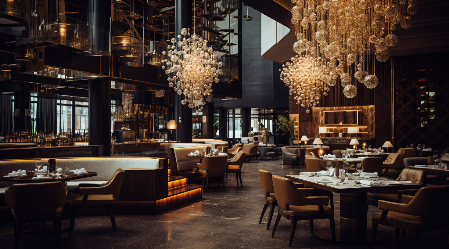 Restaurant Interior Design