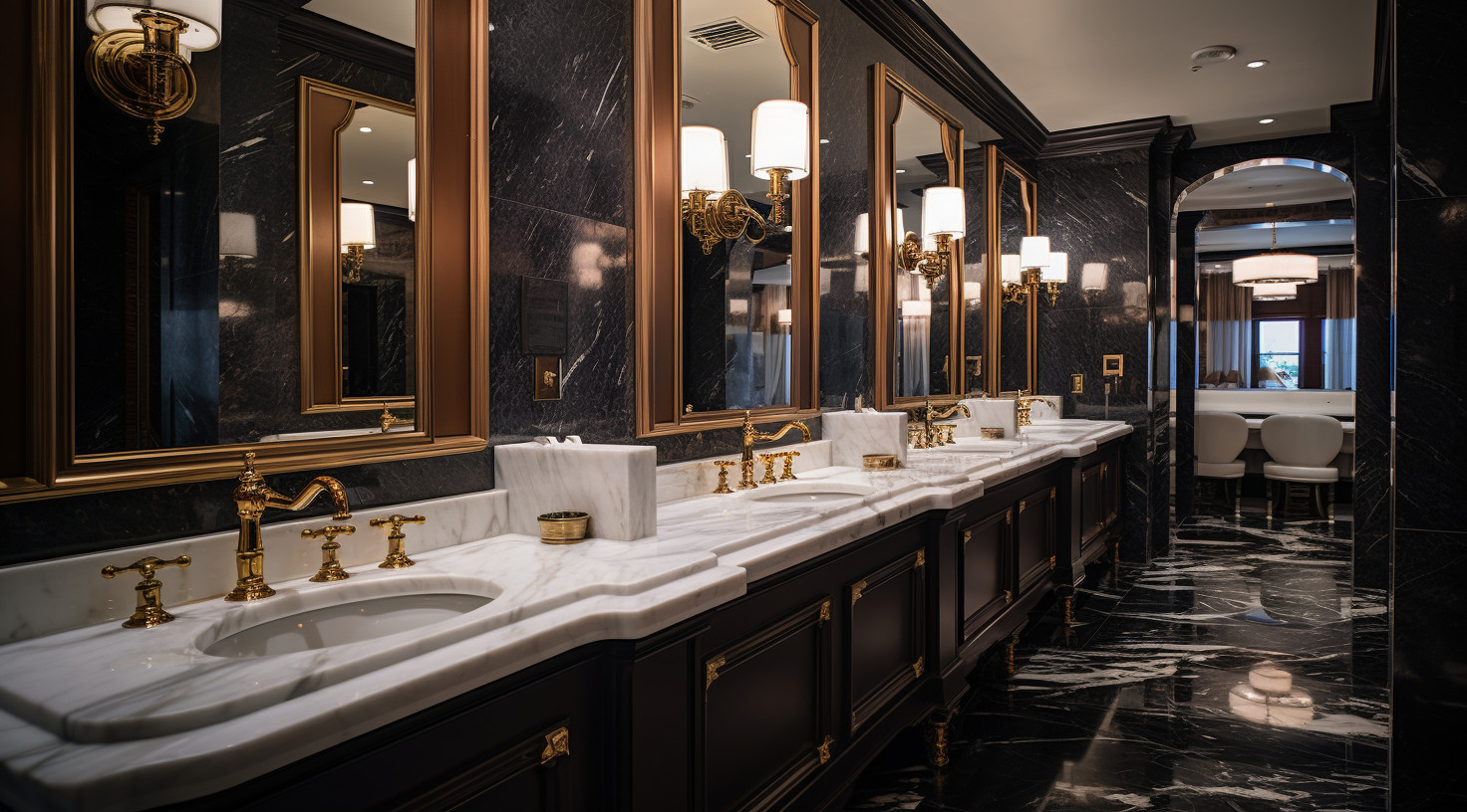 Restroom Interior