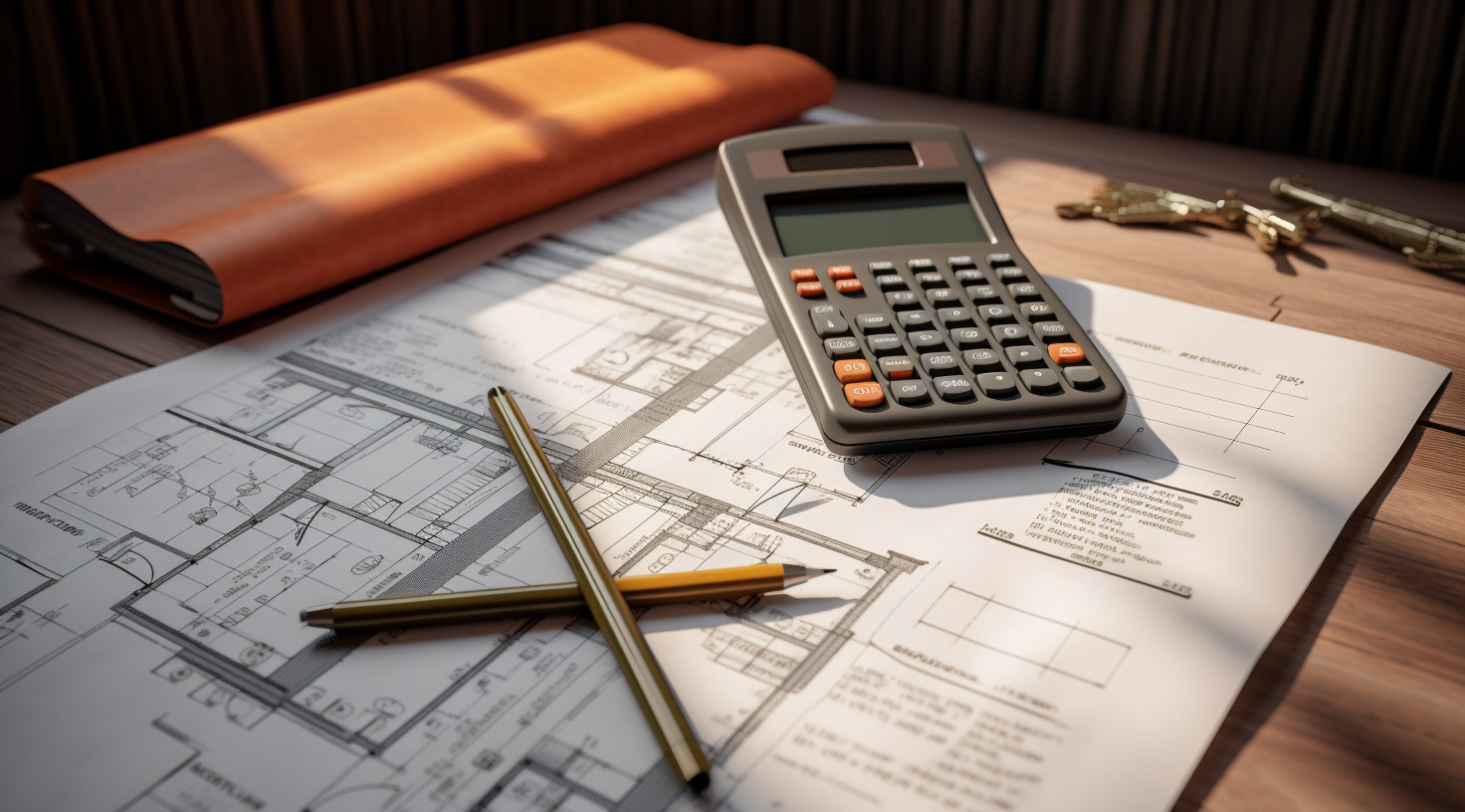 Budget Planning Notebook
