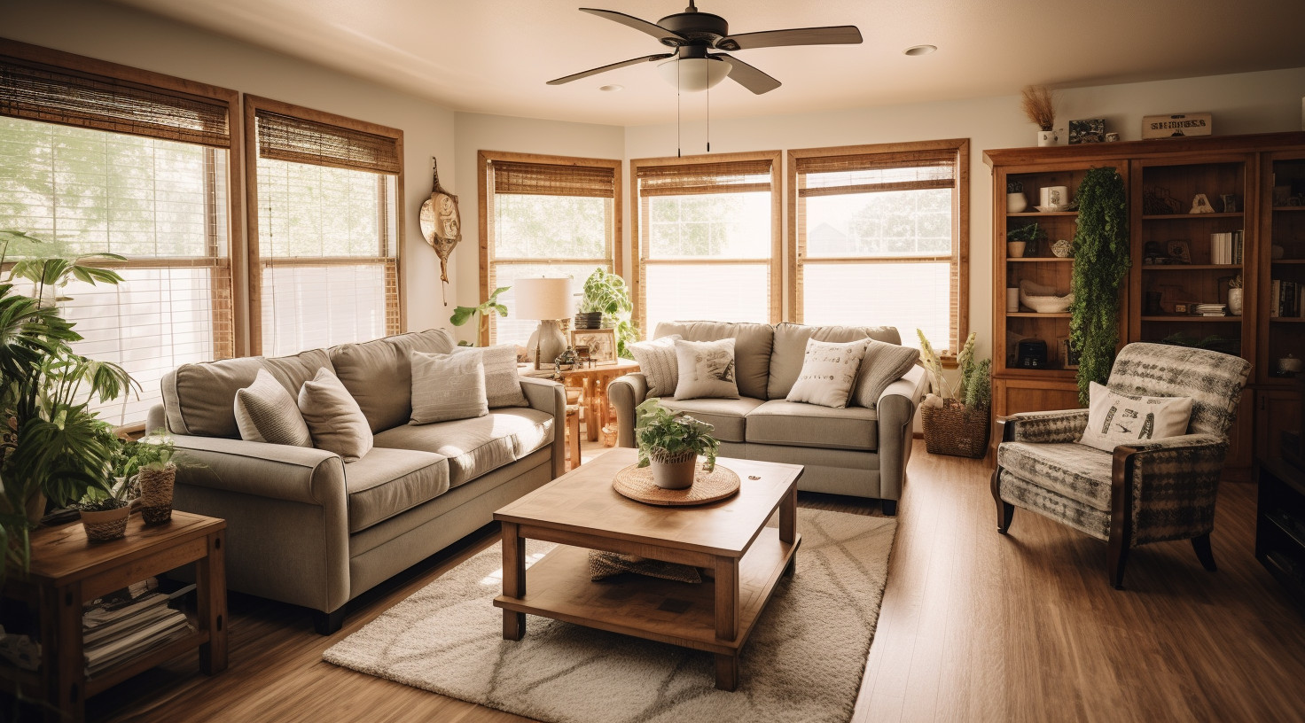Cozy Home Interior