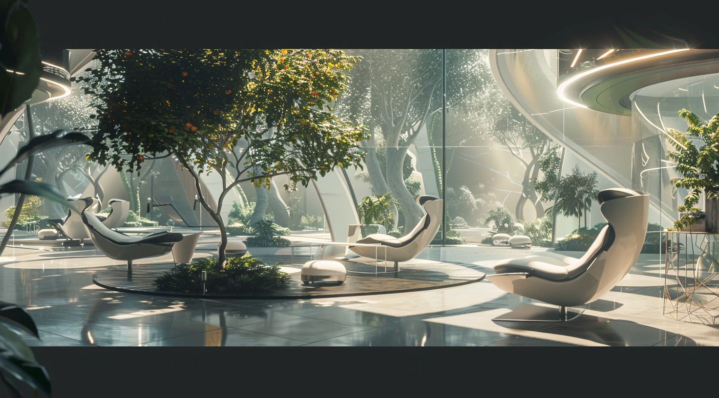 Evolutionary Workspace Harmony