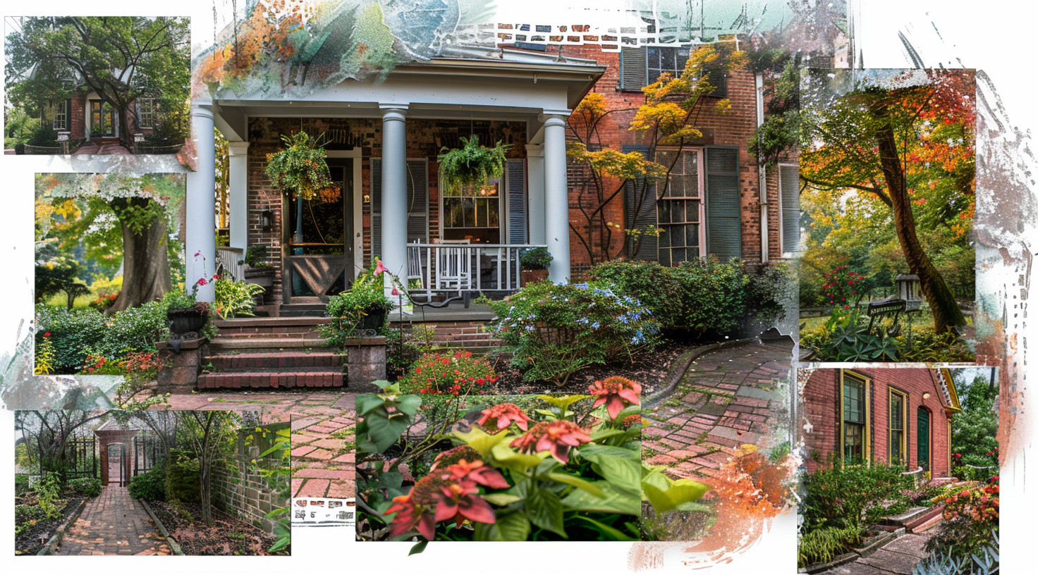 A diverse range of DIY curb appeal projects showcased