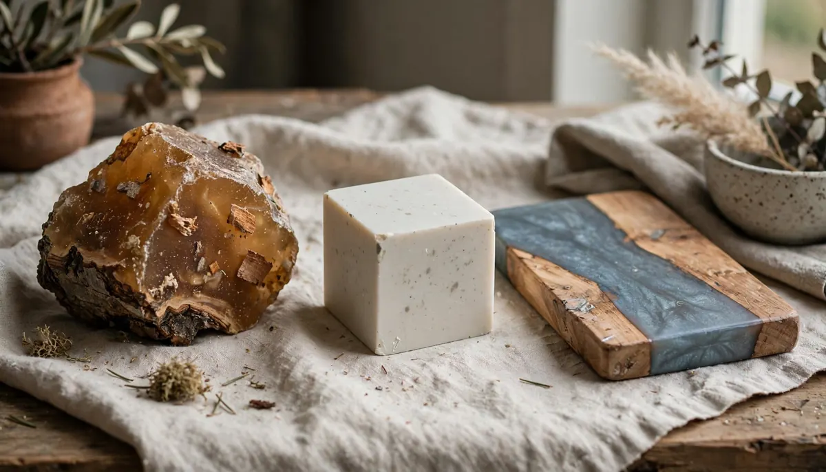 Resin Defined: Natural, Synthetic and Epoxy