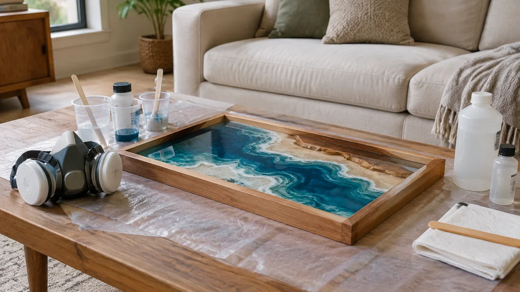 are epoxy resin fumes dangerous?