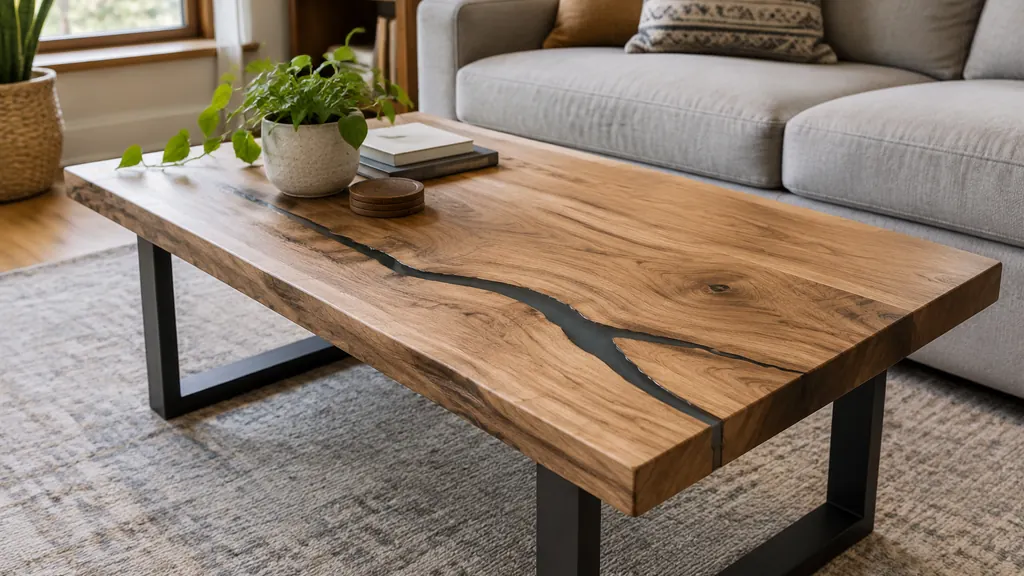 Epoxy for Filling Wood Cracks: A Restorer's Method